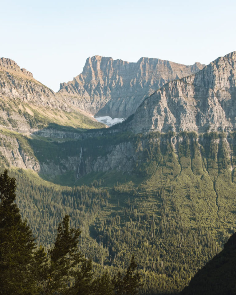 Complete Guide To Hiking Grinnell Glacier Overlook In Glacier Np