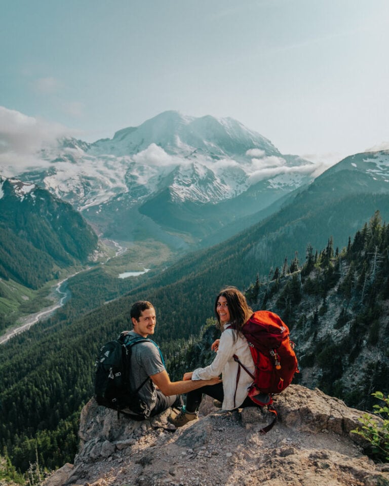 Complete Guide To Hiking Grinnell Glacier Overlook In Glacier Np