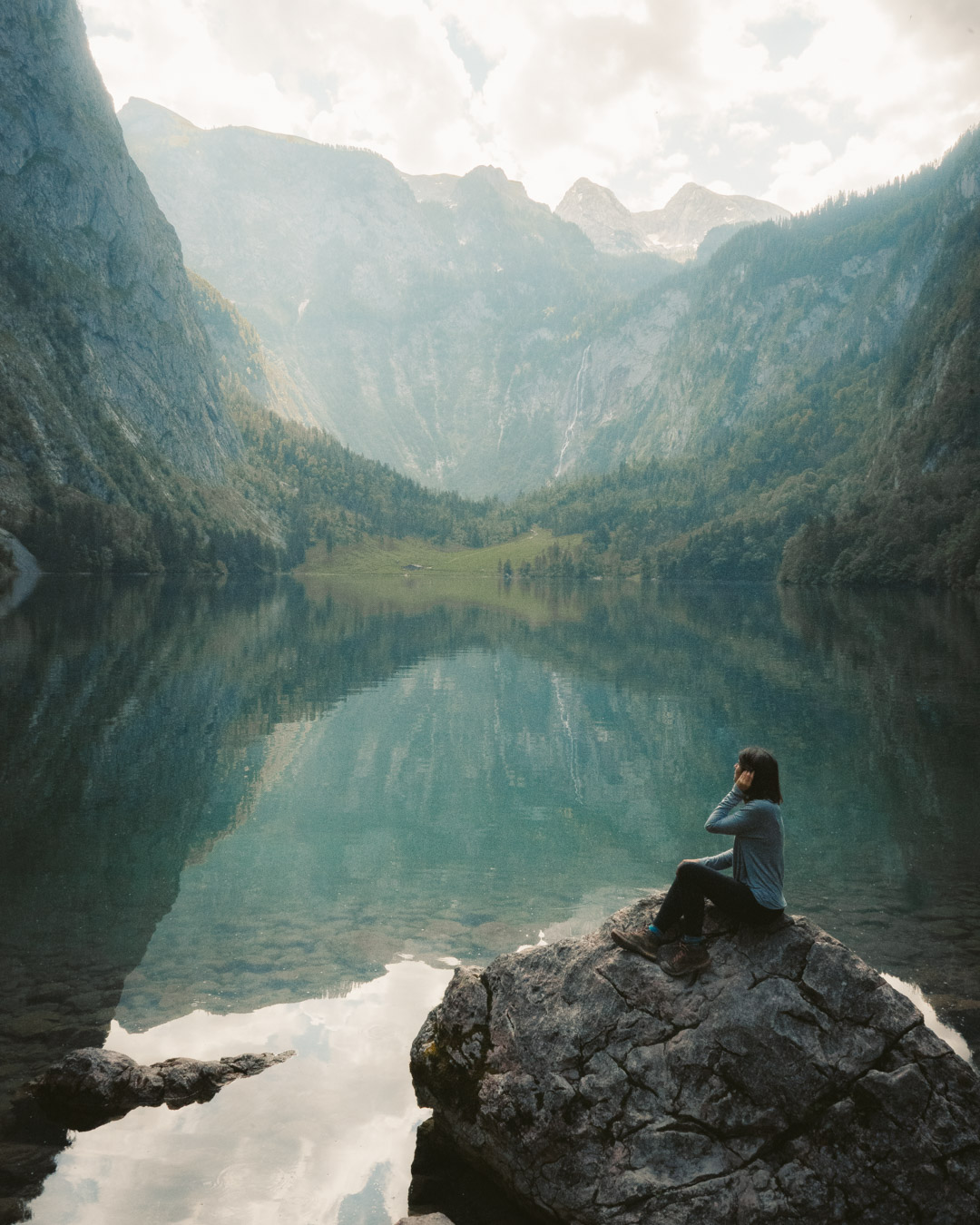 Berchtesgaden National Park - Fairytale-like Places To Visit In Germany You Must See