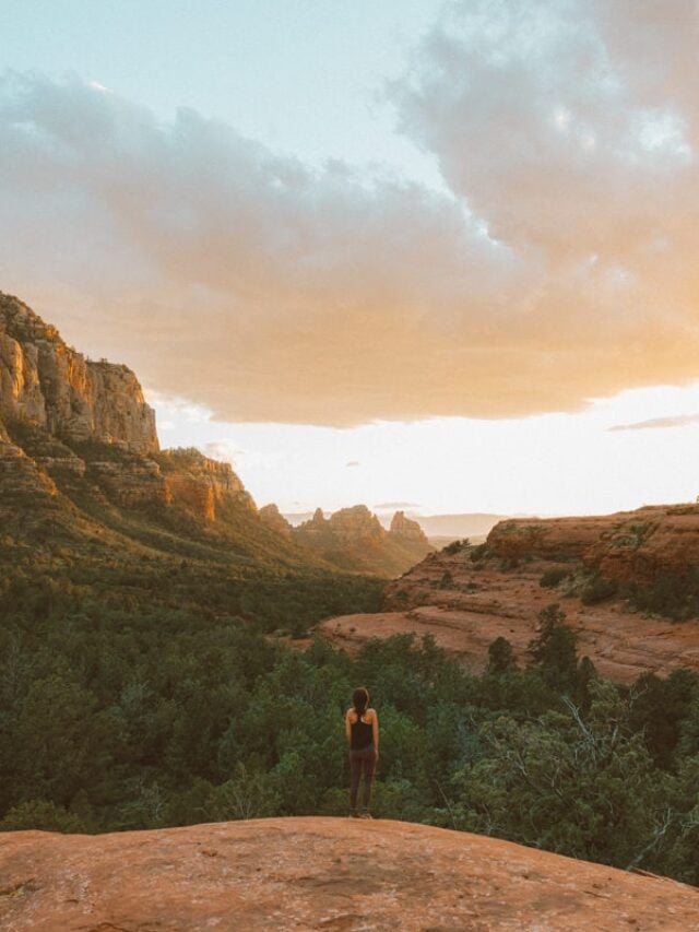 11 Best Sedona Sunrise & Sunset Hikes for Unreal Views Story