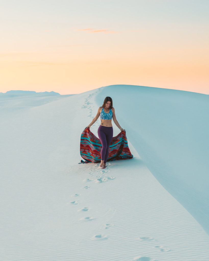 Things To Do In White Sands NM For Photographers