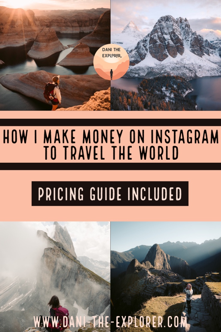 How Do You Get Paid Off Instagram