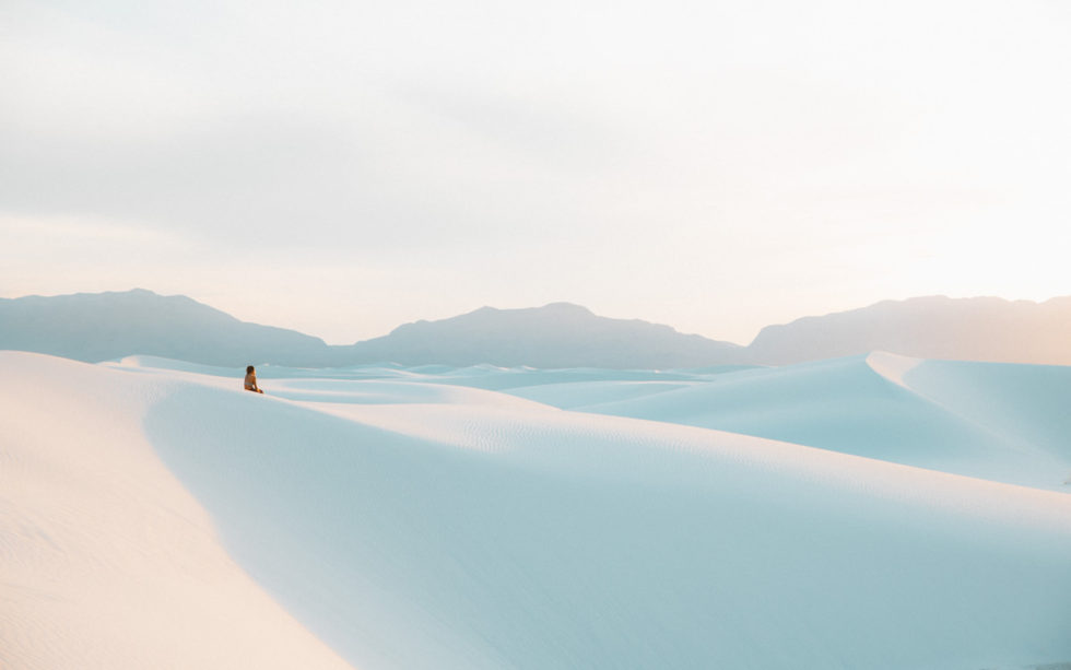 How to Spend 24hrs in White Sands National Park