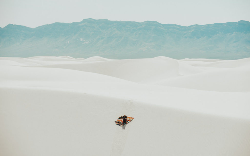 Things to do in White Sands National Park