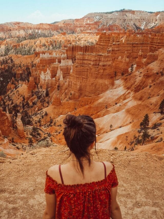 One Day in Bryce Canyon Itinerary Story