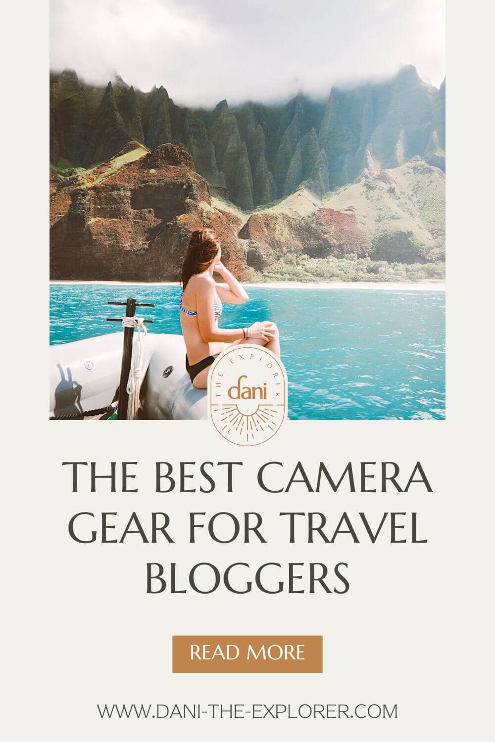 the best camera gear for travel bloggers