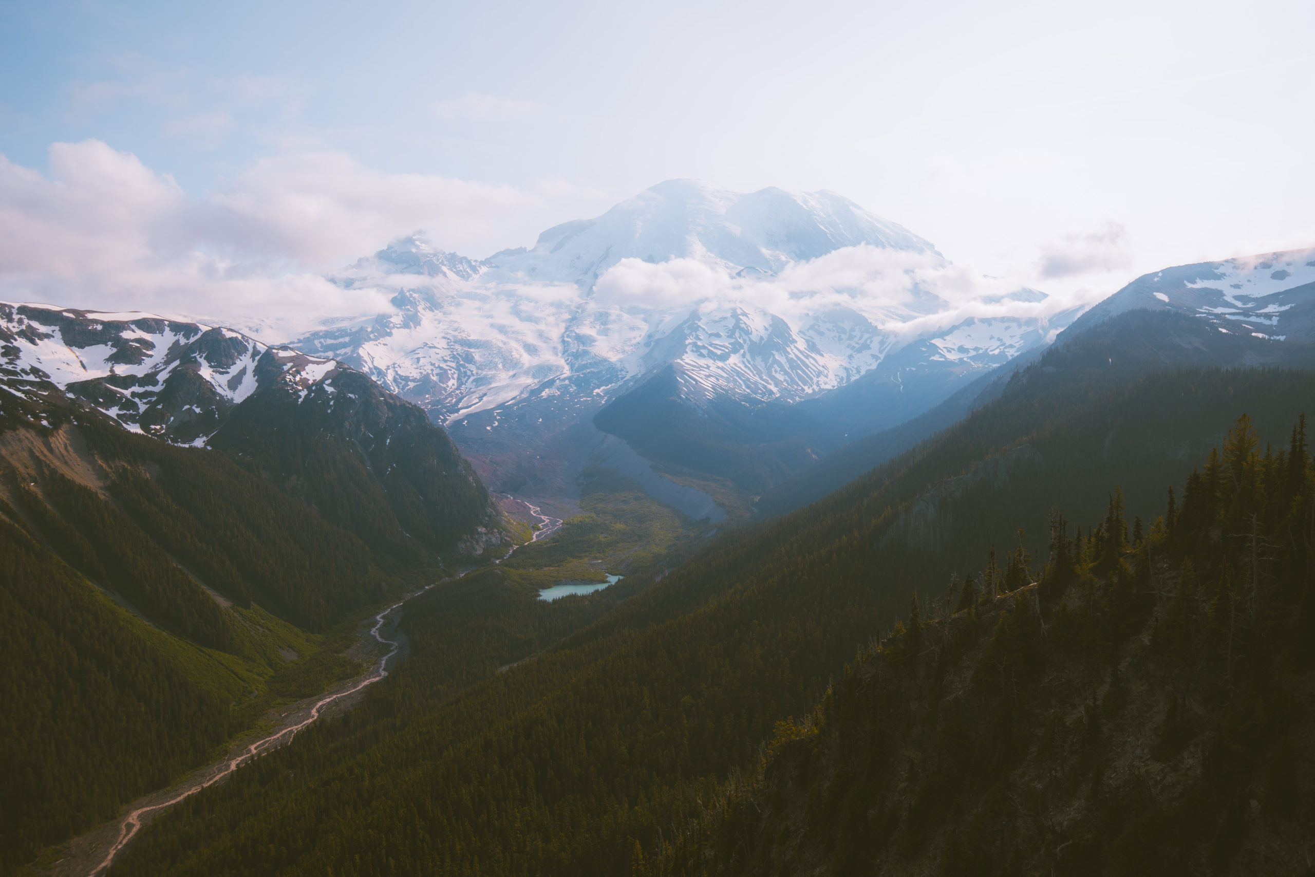 Best Mt Rainier Hikes