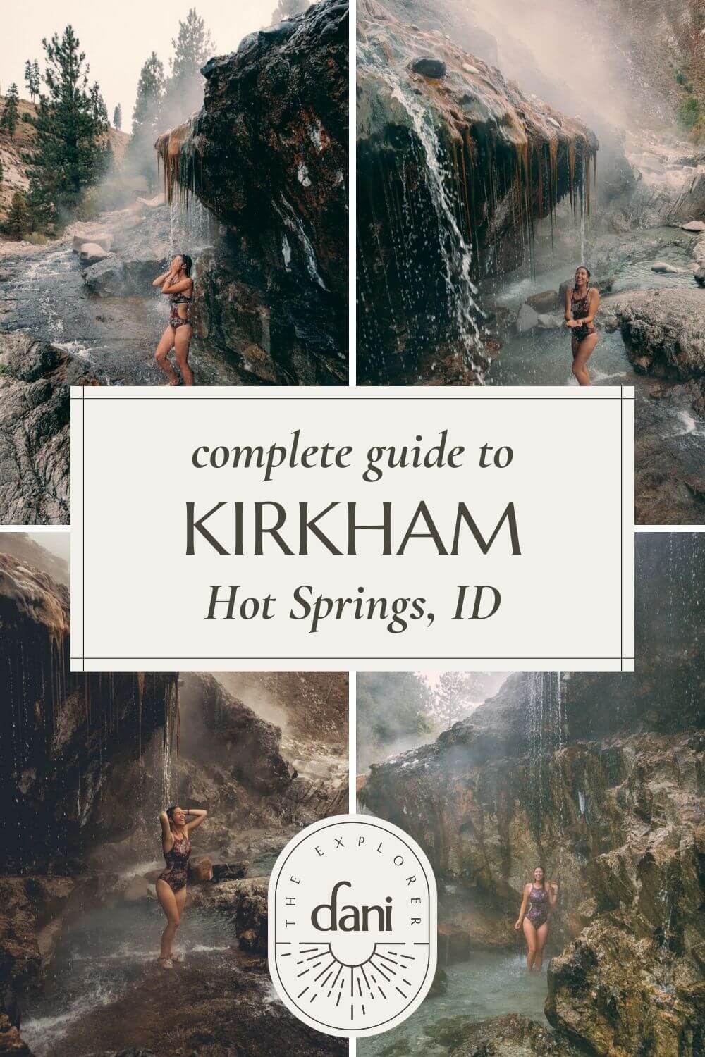 Complete Guide to Kirkham Hot Springs, Idaho