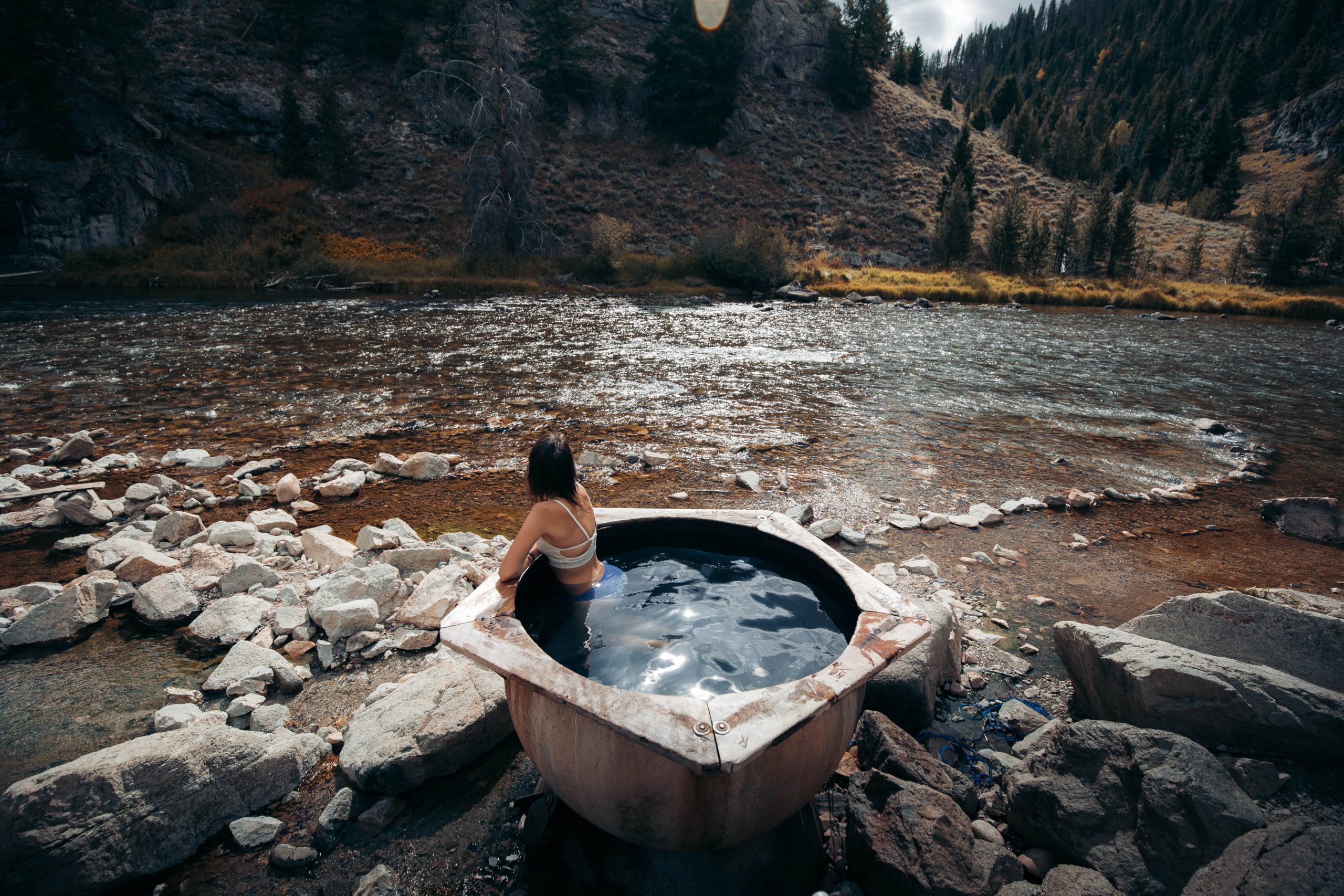 7 Amazing Idaho Hot Springs You Need To See 8333