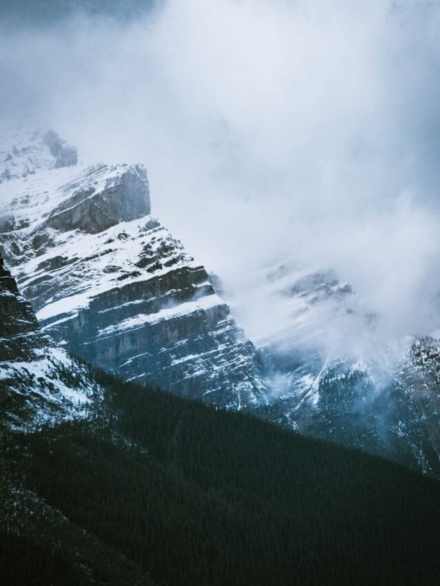 Banff in Winter | Ultimate Guide for Your Winter Wonderland Trip Story