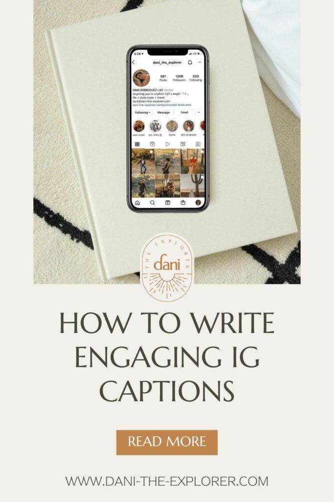 How to Write Engaging Instagram Captions with Microblogging