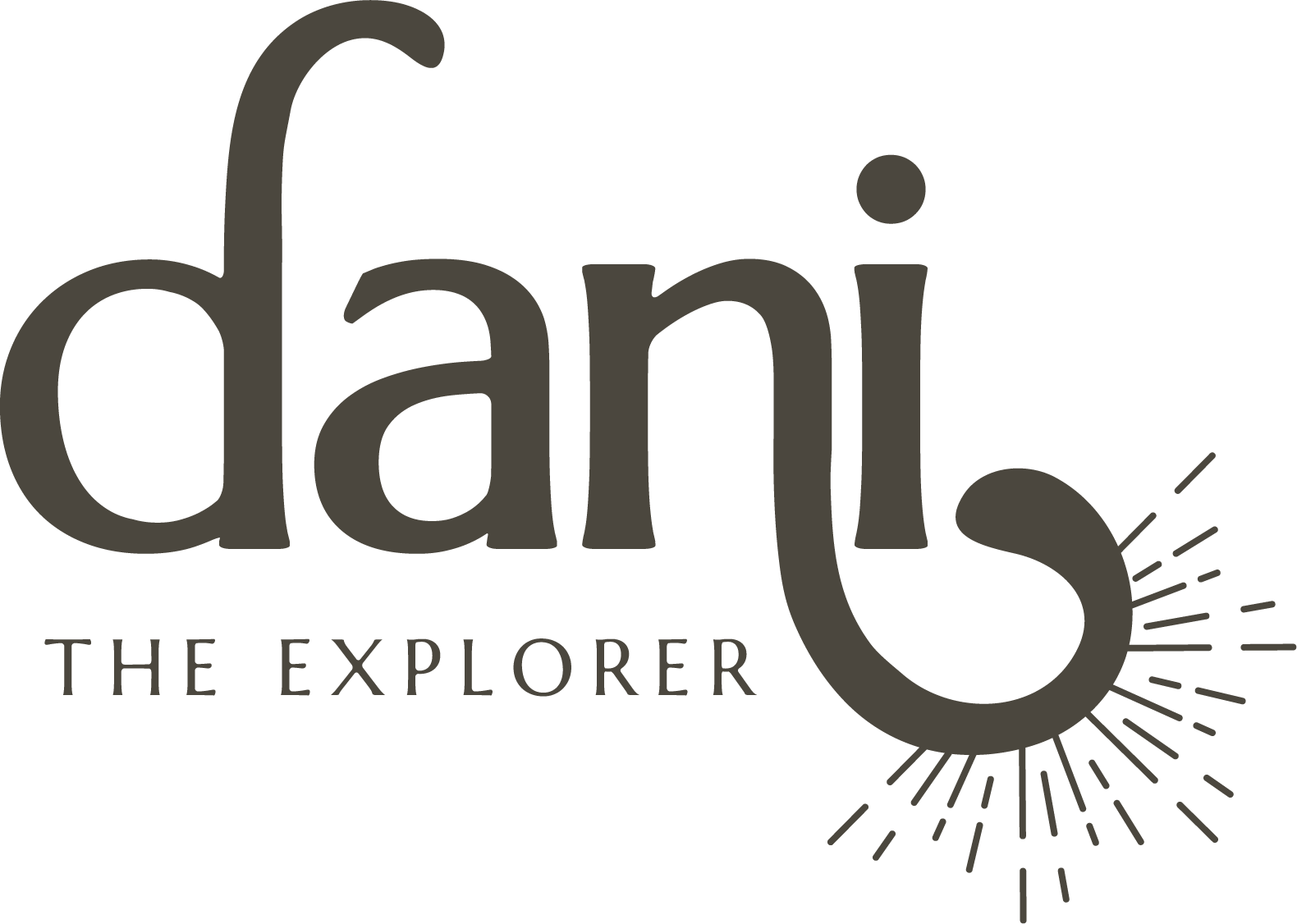 Dani The Explorer logo