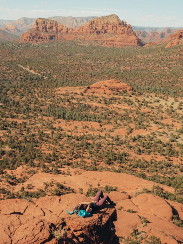 How to Enjoy Bell Rock Vortex Sedona for an Incredible Adventure Story