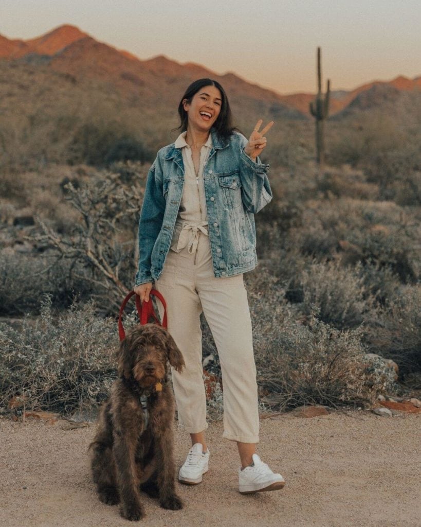Influencer Coach and Lifestyle Content Creator Dani The Explorer