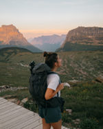 Hidden Lake Overlook Trail: The Best Hike in Glacier NP