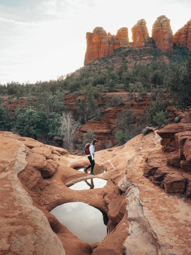 Soldier Pass Trail Sedona, AZ: Ultimate Guide to this Epic Hike Story