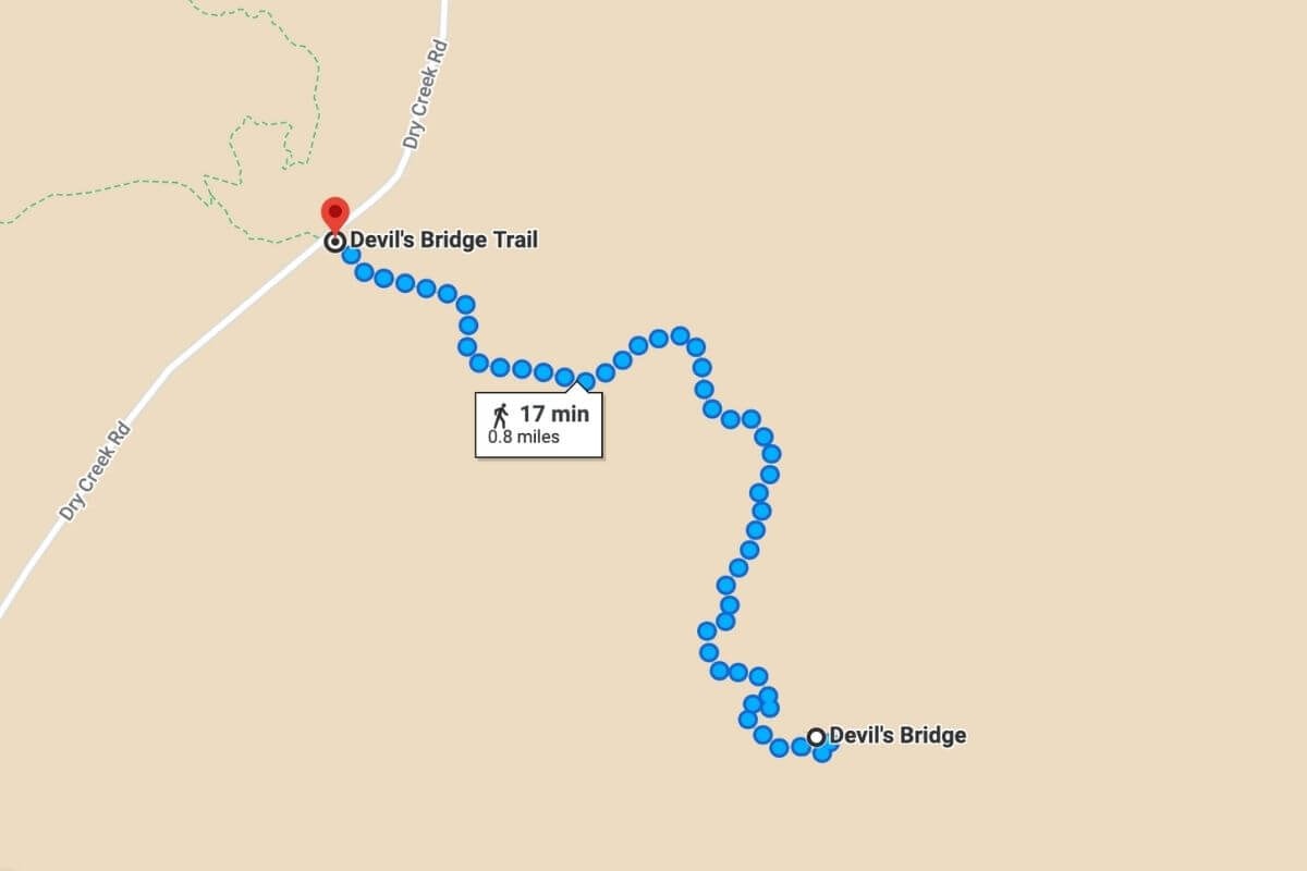 Devil's Bridge Sunrise Will Blow Your Mind - Here's The Deets