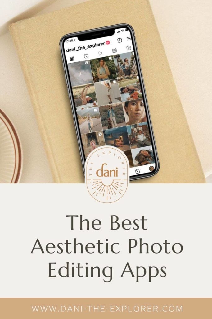 The Best Aesthetic Photo Editing Apps
