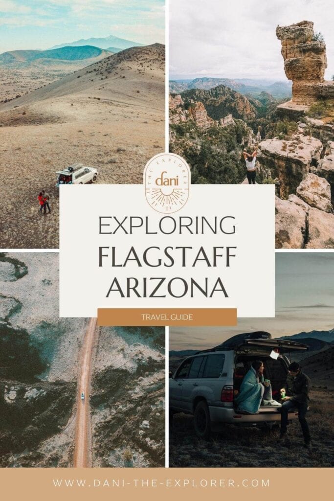 best things to do in flagstaff az