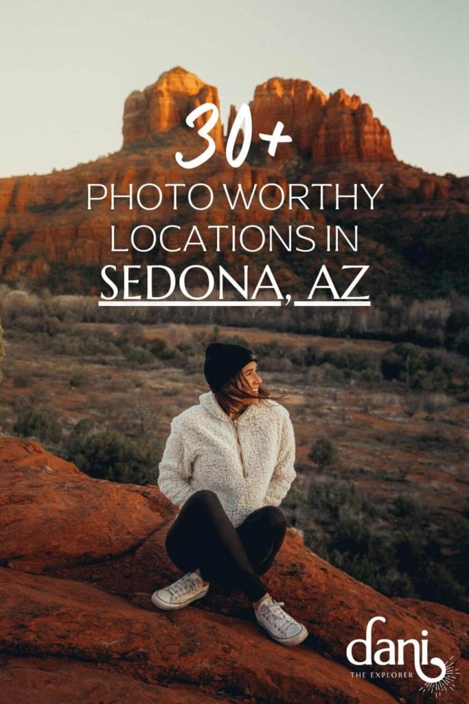Most Instagrammable Places in Sedona AZ