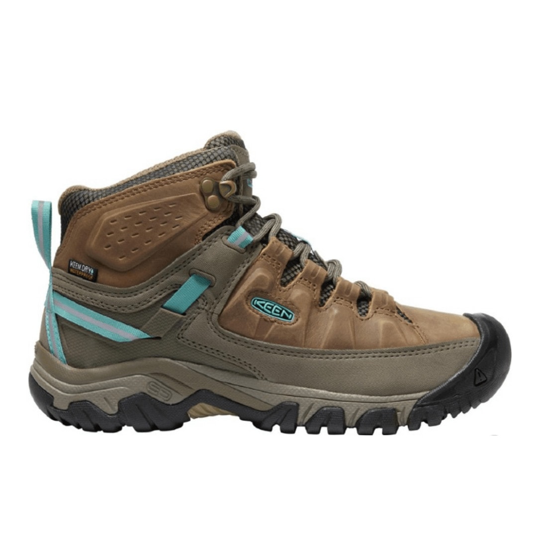 keen targhee hiking boots