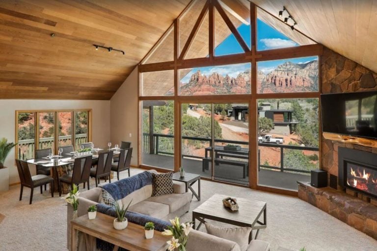 9 Best AirBnbs in Sedona, AZ Luxury Vacation Rentals You'll Love