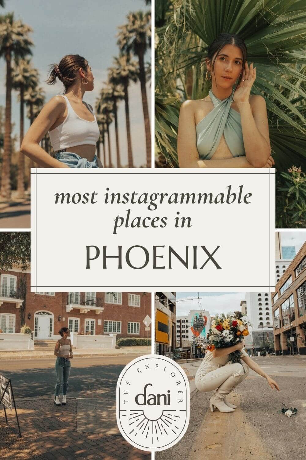 most instagrammable places in phoenix az
