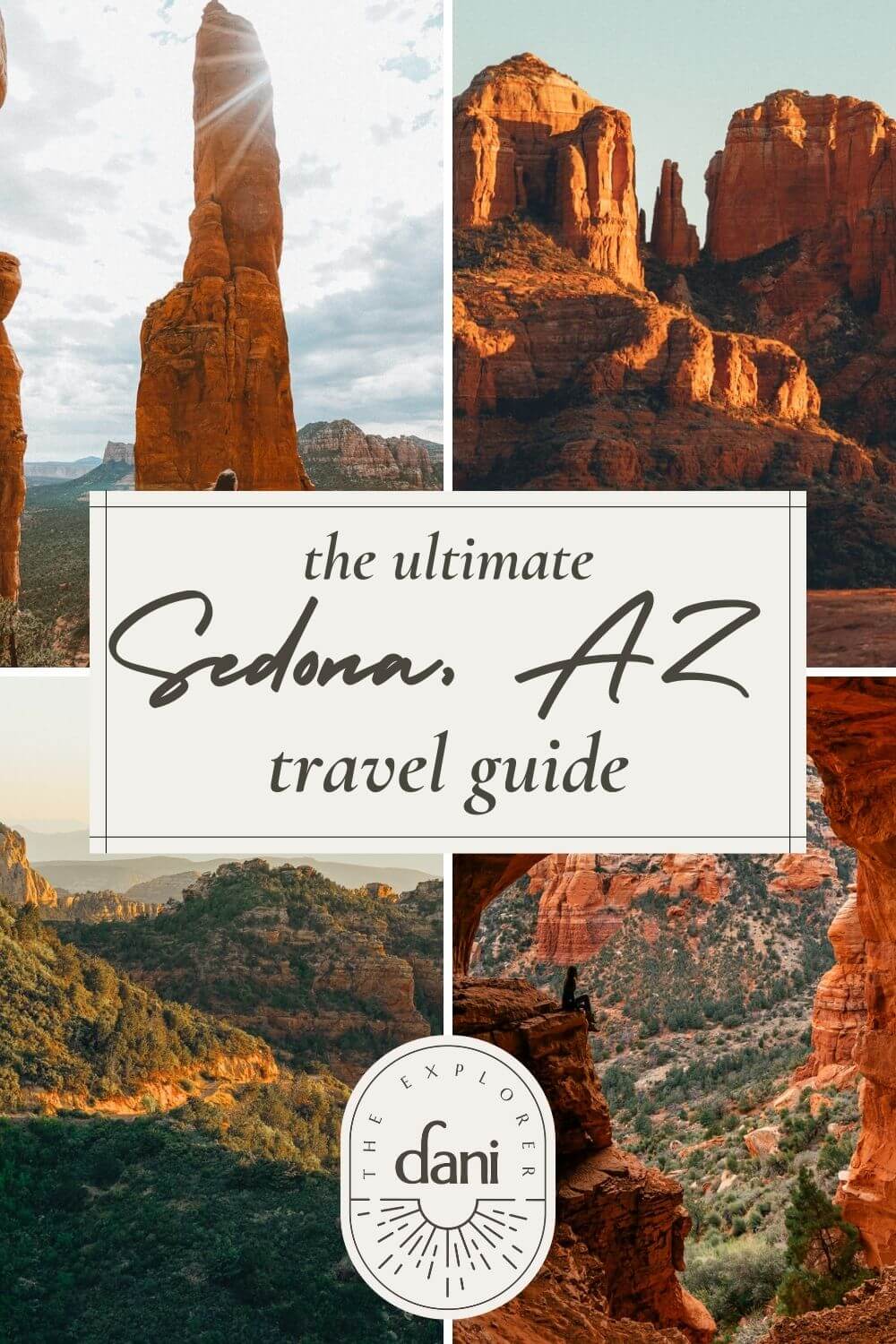 Ultimate Sedona AZ Travel Guide