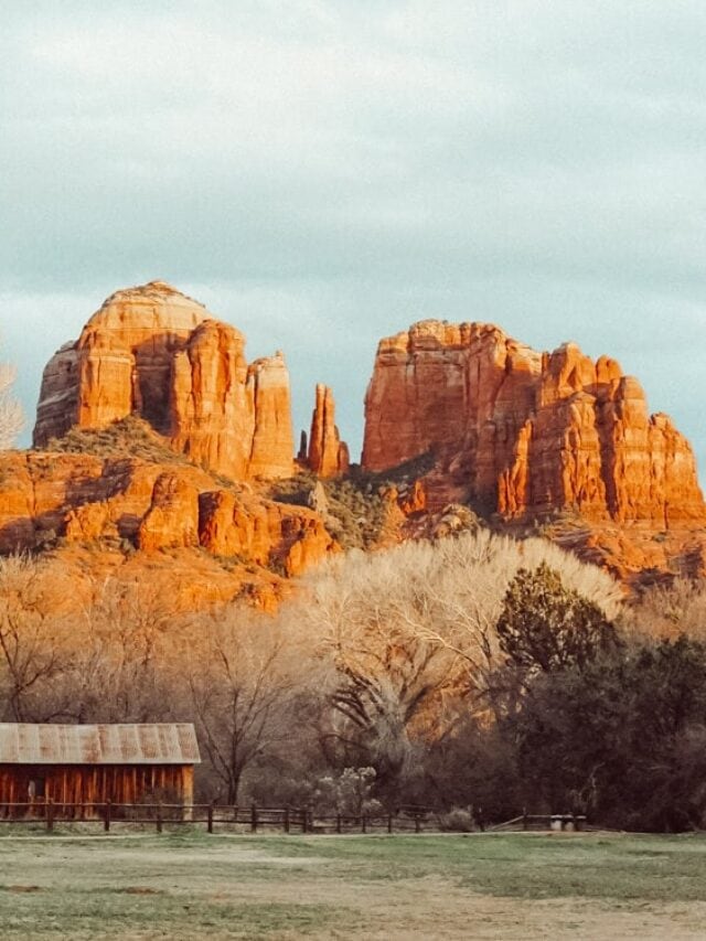 Red Rock Crossing Vortex Sedona: How to Find It & Map Story