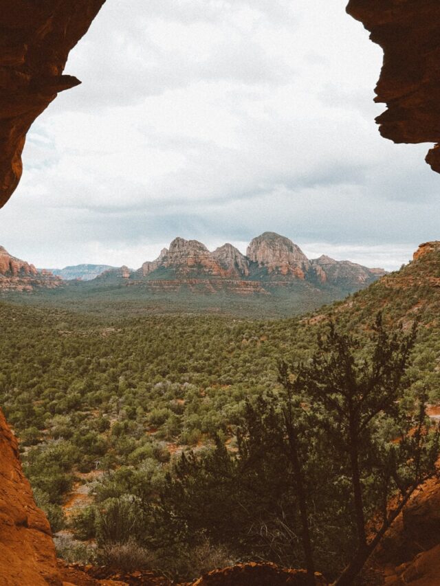 Birthing Cave Hike Sedona, AZ – How to Get There + Map Story
