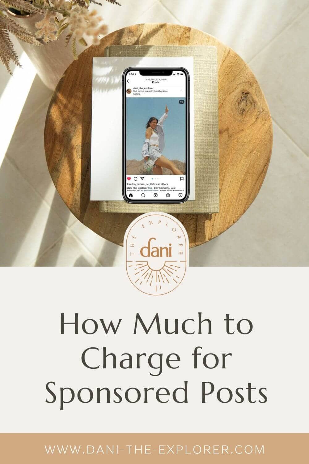 How Much To Charge For A Sponsored Instagram Post + Calculator