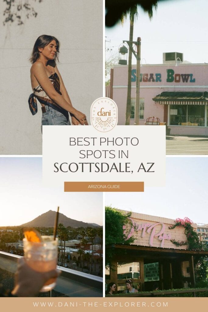 most instagrammable places in scottsdale az