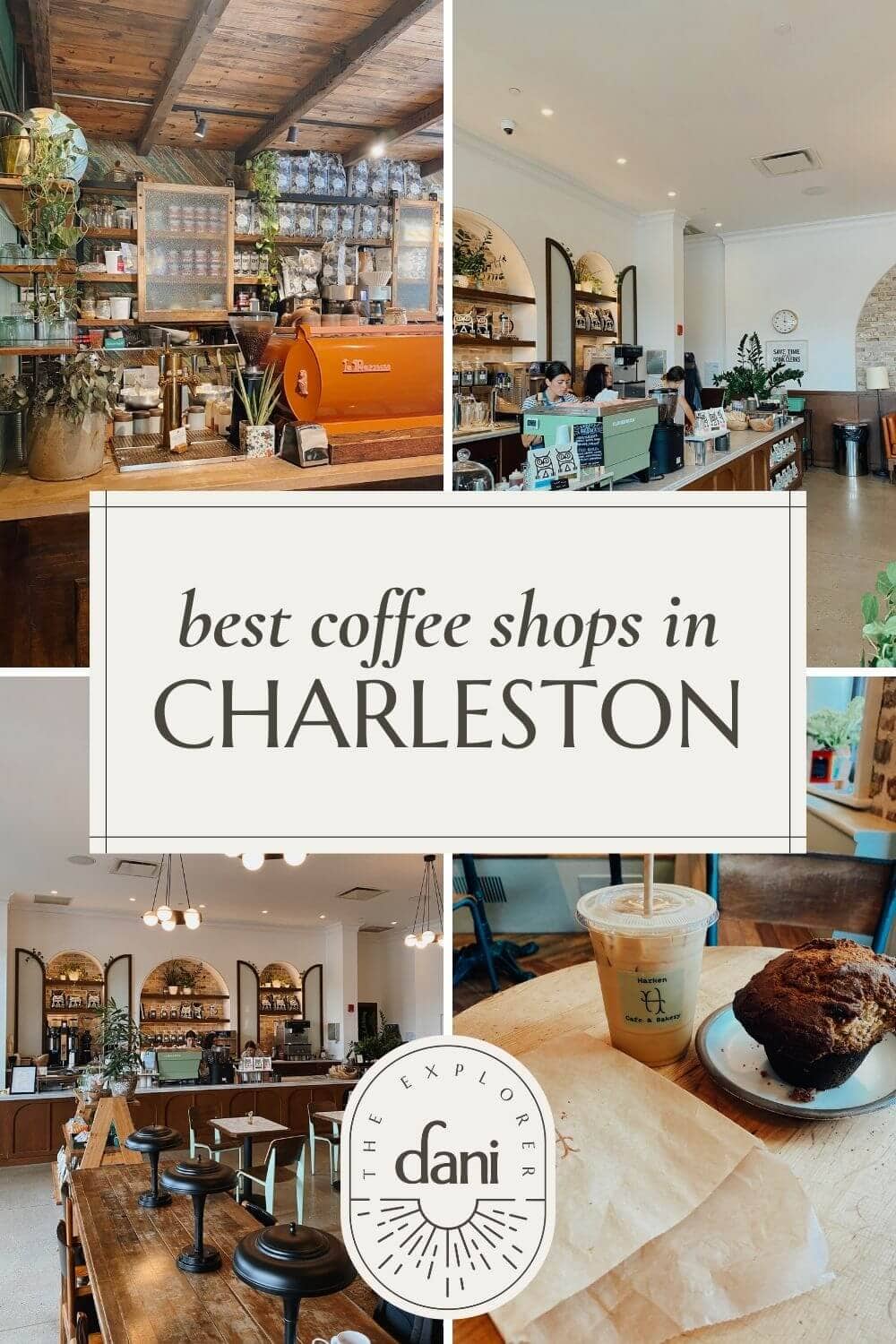 Best Coffee Shops in Charleston SC