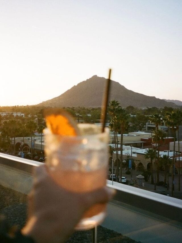 10 Best Old Town Scottsdale Happy Hour Spots Story