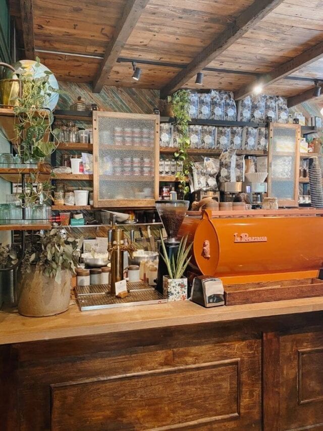 7 Best & Cutest Coffee Shops in Charleston, SC Story