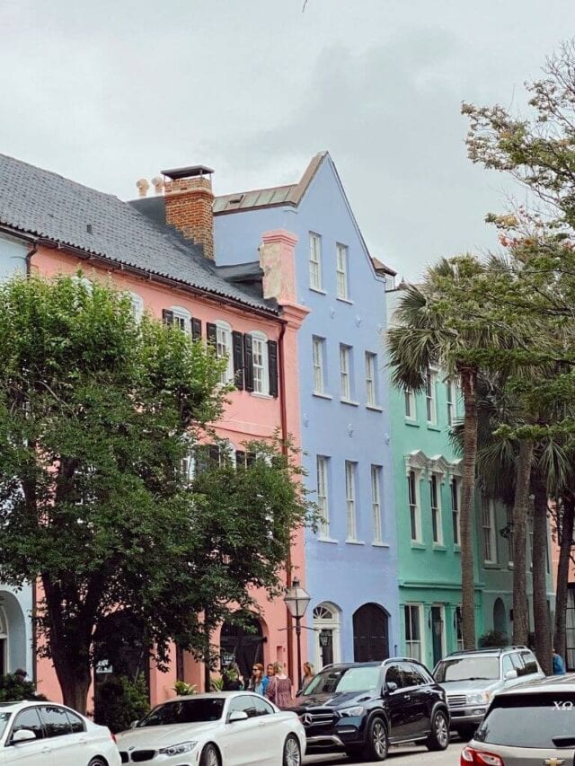 Charleston Travel Guide | SC Tips, Vacation Ideas & More Story