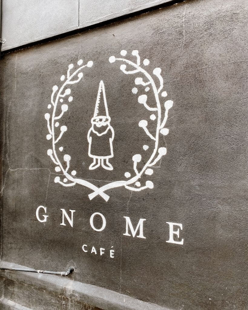 gnome cafe charleston