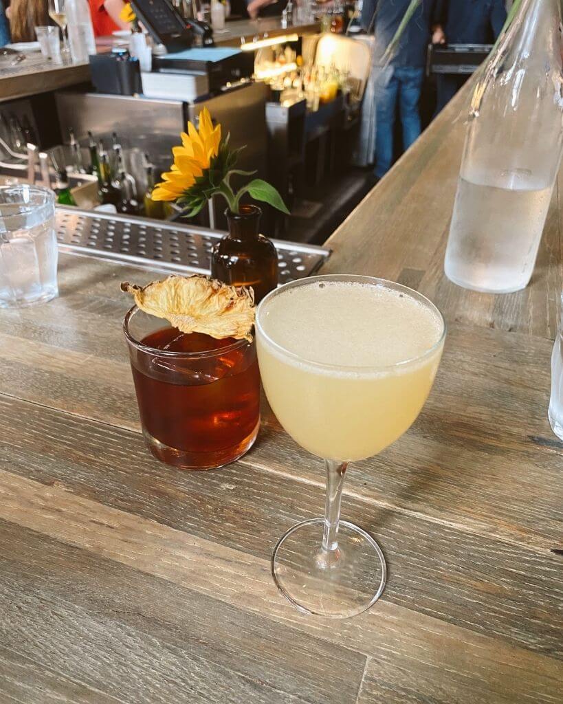 cocktails from the ordinary charleston sc