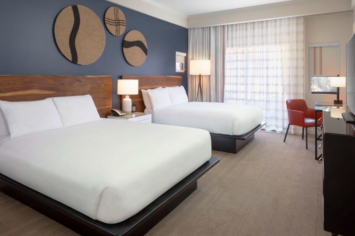room in Amara Resort & Spa via Booking.com