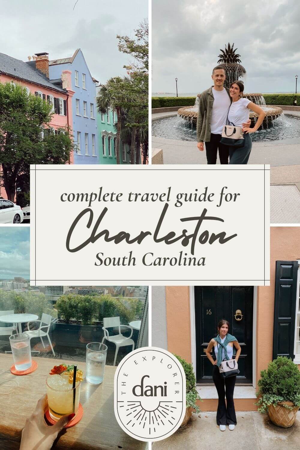 Charleston Travel Guide - SC Tips, Vacation Ideas