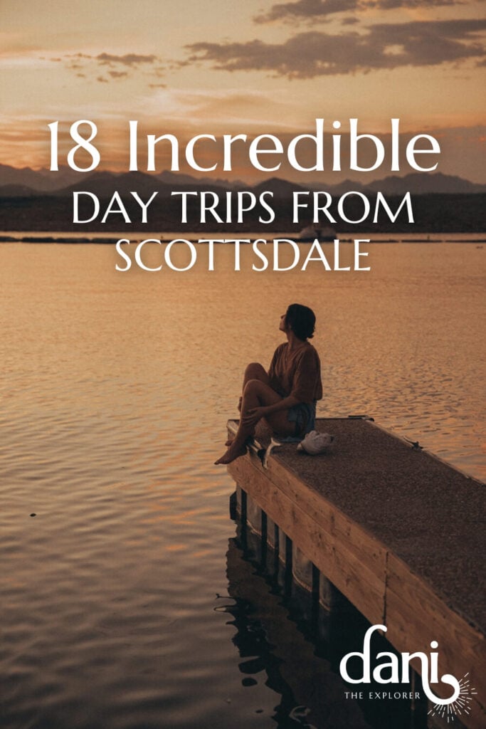 incredible day trips from scottsdale arizona