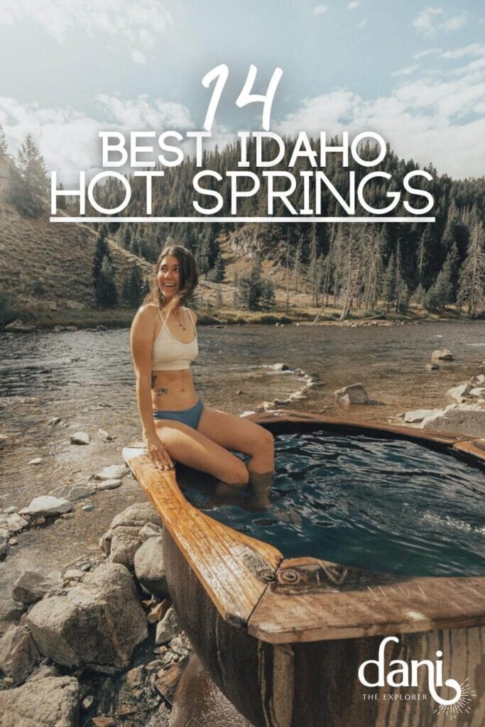 best idaho hot springs