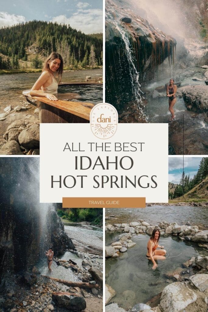 best idaho hot springs