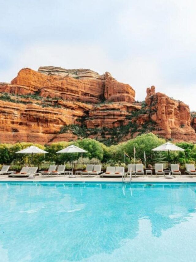 11 Best Sedona Boutique Hotels | Top Luxury Places to Stay Story