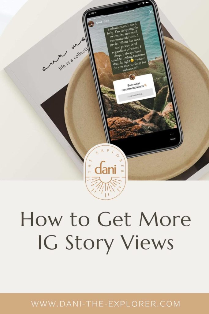 how to get more ig story views