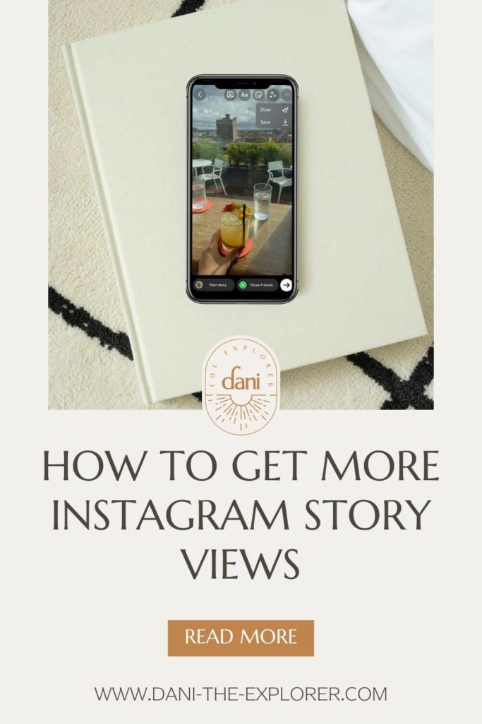 how to get more instagram story views