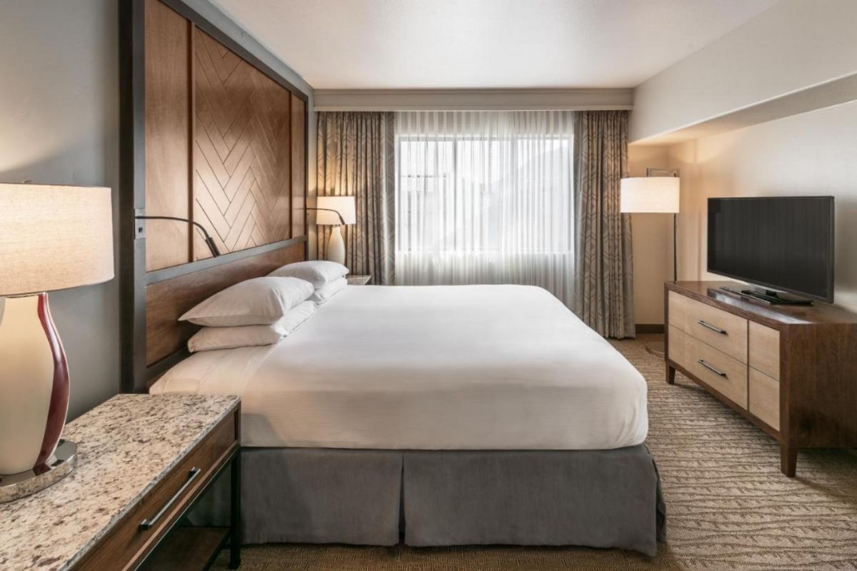 room in Hilton Sedona Resort at Bell Rock