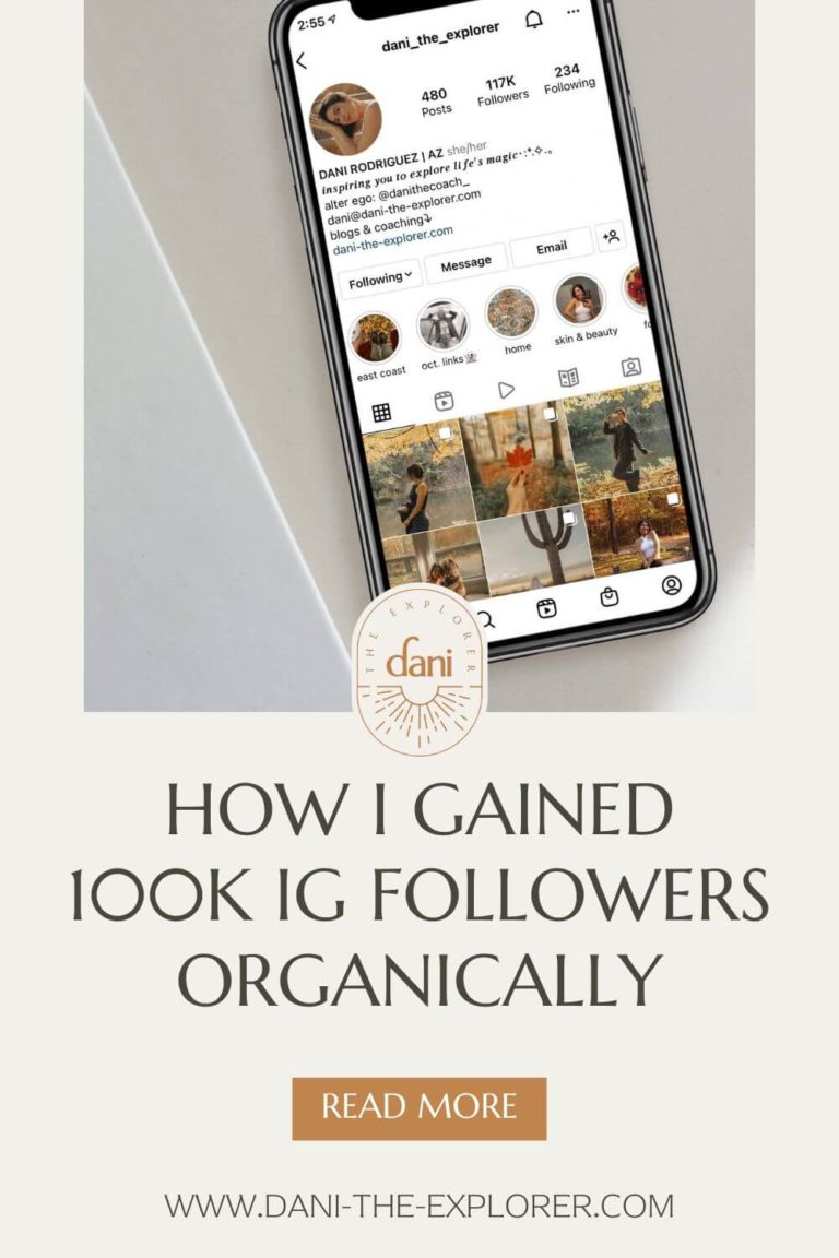 How to Gain Instagram Followers Organically in 2024