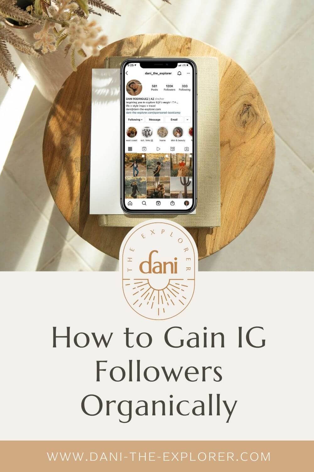 How to Gain Instagram Followers Organically in 2024