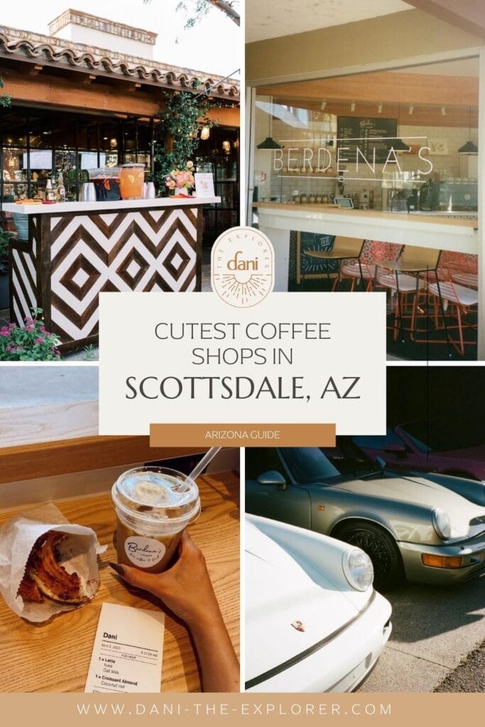 the best coffee shops in scottsdale arizona